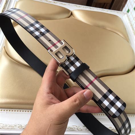 real burberry belts for cheap|burberry belt with 3 spikes.